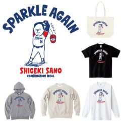 元近鉄バファローズ佐野慈紀氏が発信している 「かがや毛～！ぴっかり投法を再び輝かせるプロジェクト」への協賛について