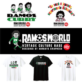 オンラインショップキーレジェンドにて展開しているラモスワールドについての話