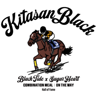 オンラインショップコンビネーションミールにて展開している競走馬コレクションについての話